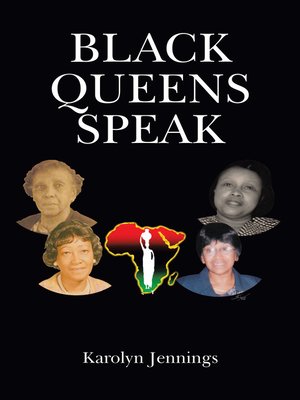 cover image of Black Queens Speak